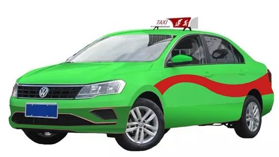 城区出租车要统一颜色和式样!20种方案征求意见,你喜欢哪一款?