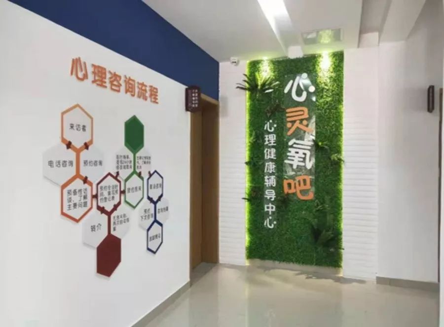 特别关注 | 打造学校心育阵地,推动心理服务体系建设更进一步