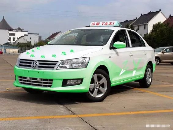 城区出租车要统一颜色和式样!20种方案征求意见,你喜欢哪一款?