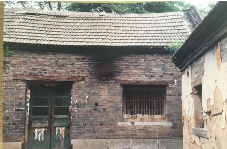 东庄革命遗址老庄子地下交通站