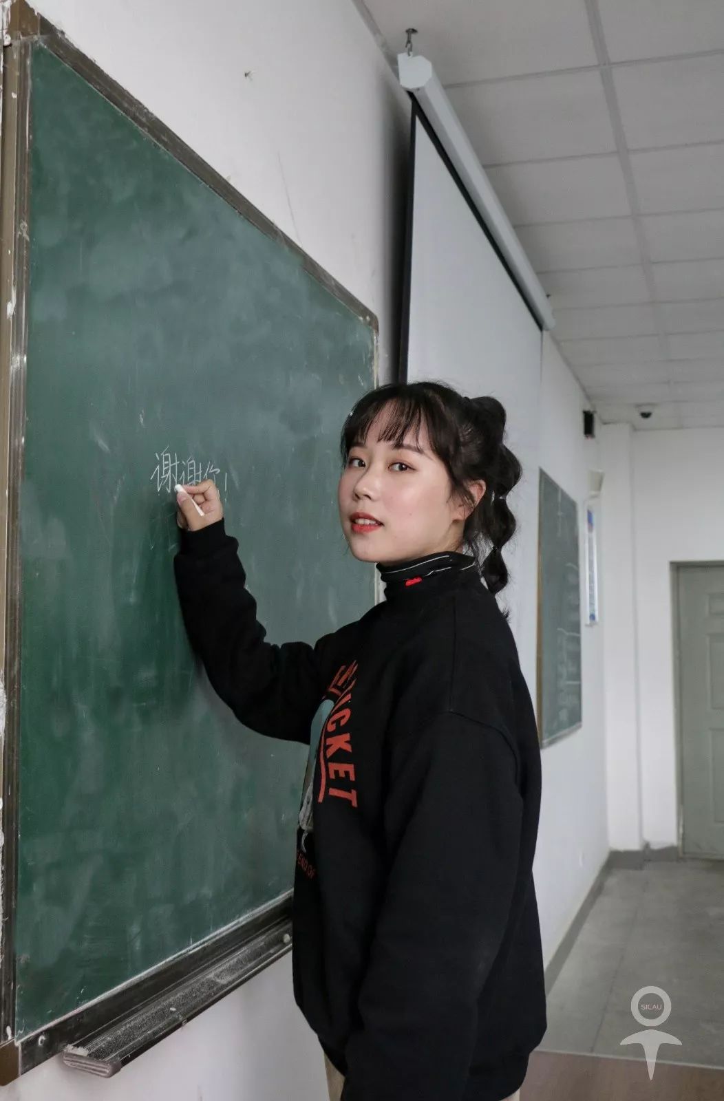 李雨航 喻乐:谢谢你,从此我在浙大想着武大的你