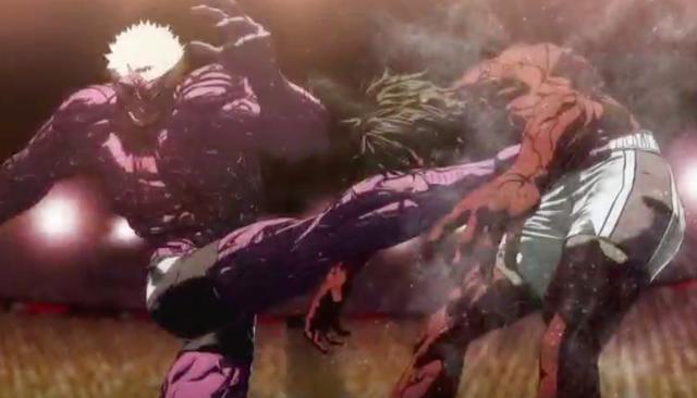 剧情紧接着第一季最后一集的目黑正树和穆特巴.