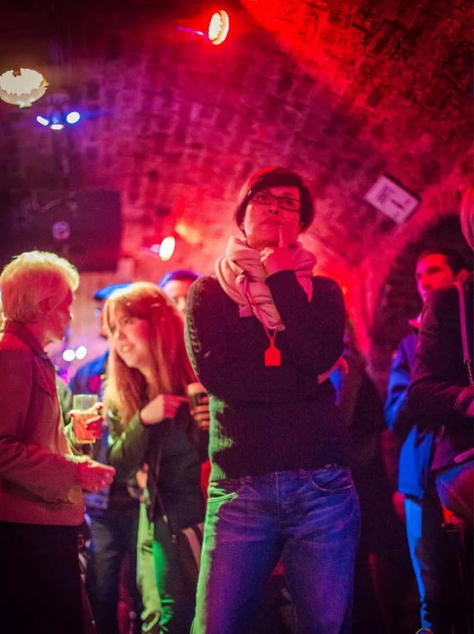 lcssa文化摇滚乐的星光大道洞穴酒吧名人墙的中国情缘