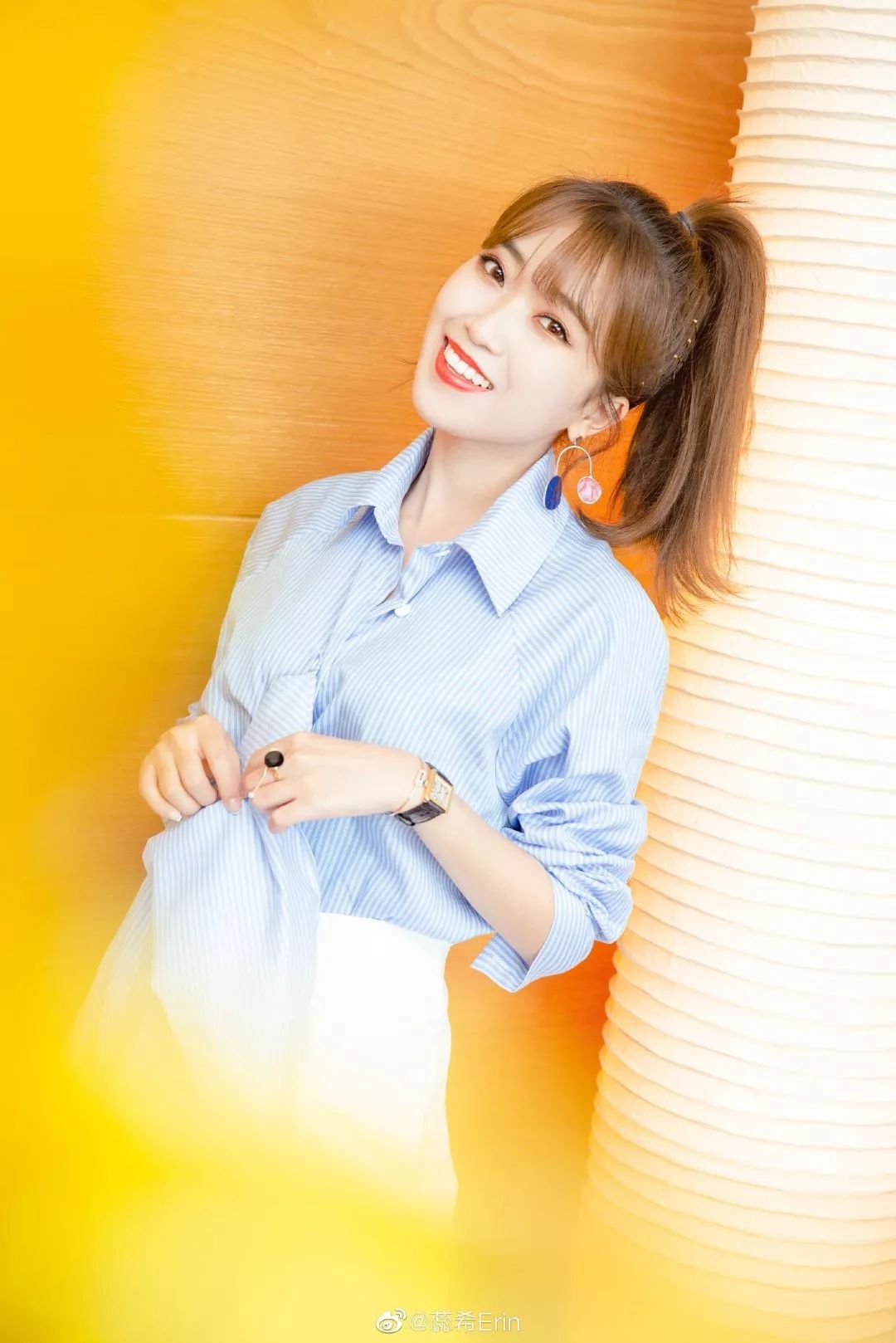 活动预告只能陪你走一程蕊希读者见面会