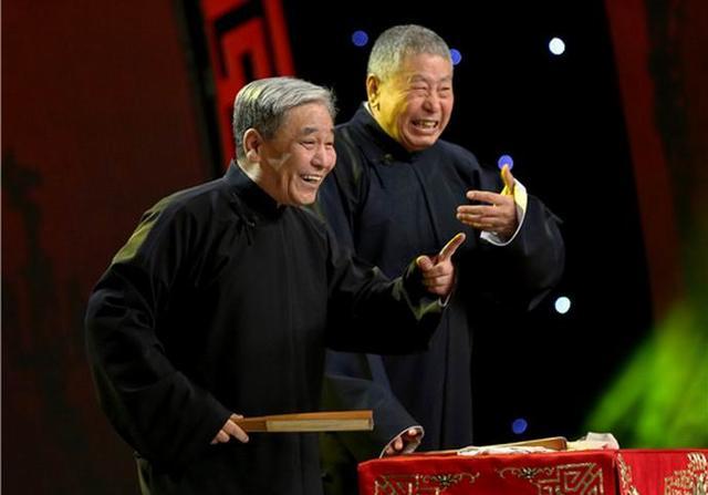 原创相声捧哏之攒底大轴马志明唯一嫡传弟子三十年的老伙计