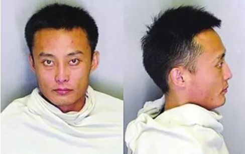 次永飞,图源:腾讯2014年失踪多日的中国留学生邵童的尸体,在一辆轿车