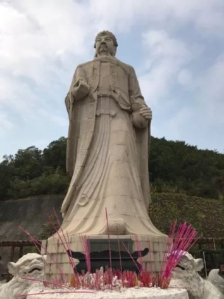 叫青礁慈济祖宫在海沧,有一座厦门最大的庙宇2by 厦门广电其中免费