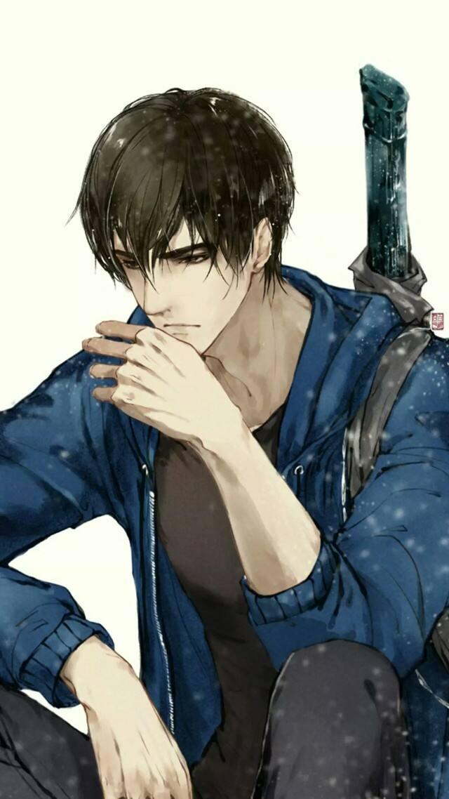 盗墓笔记张起灵又50个秘密继续了解我们的小哥快来围观