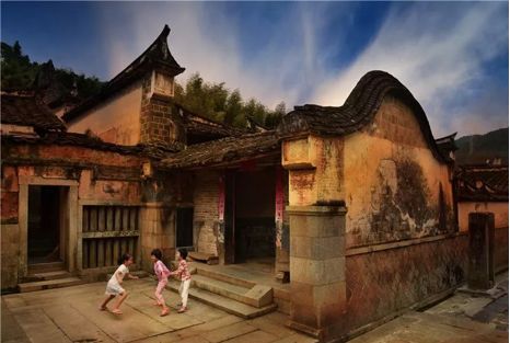 遇见延平品味古厝11月3日福州三坊七巷不见不散