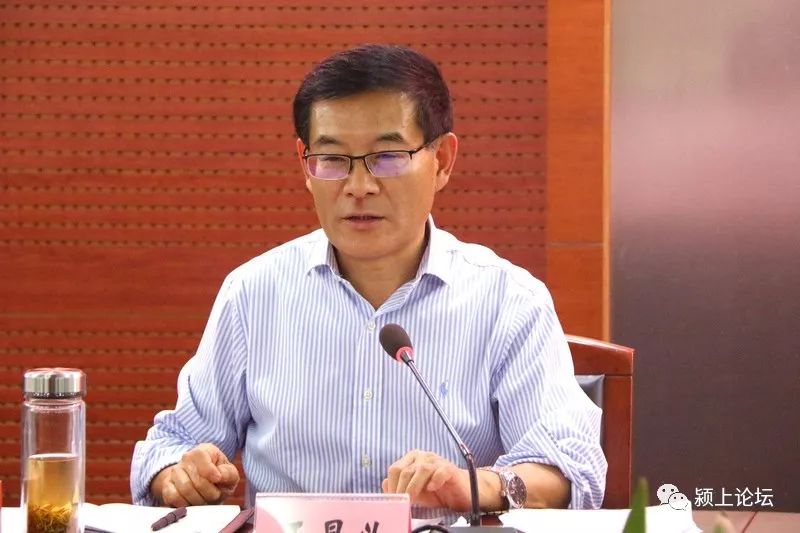 长丰县颍上县县域结对帮扶对接