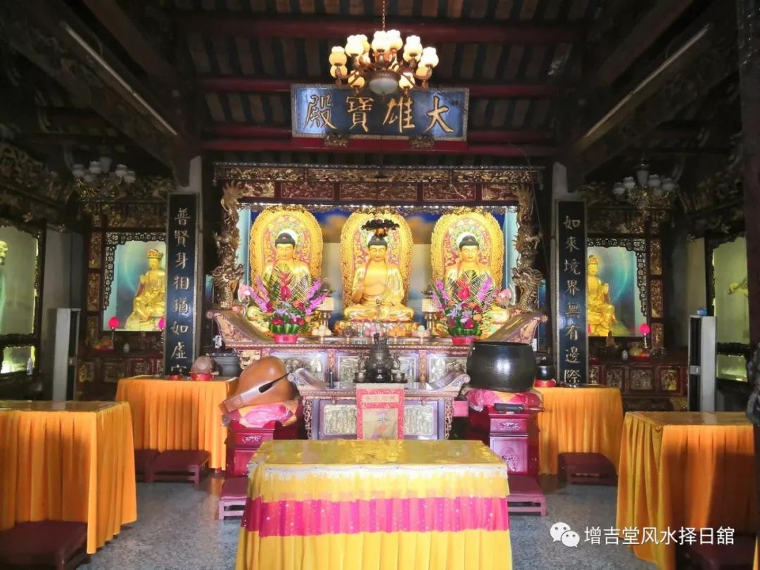 潮阳东岩古寺简介图片