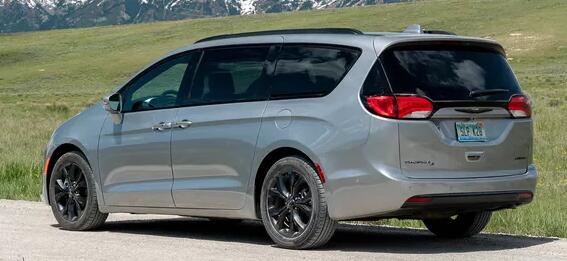 2020款克莱斯勒pacifica车型概述定价技术和规格