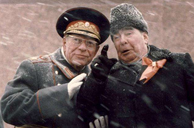 原创苏联国力非常强大,1969年,为何在远东部署了118万军队?