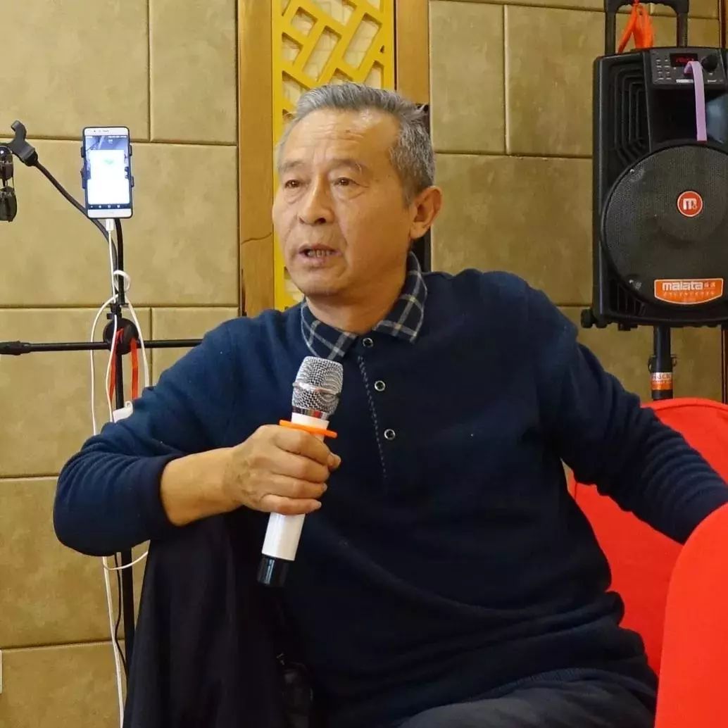 潺潺滏水流真情!杜希望《滏水恋》作品研讨会召开