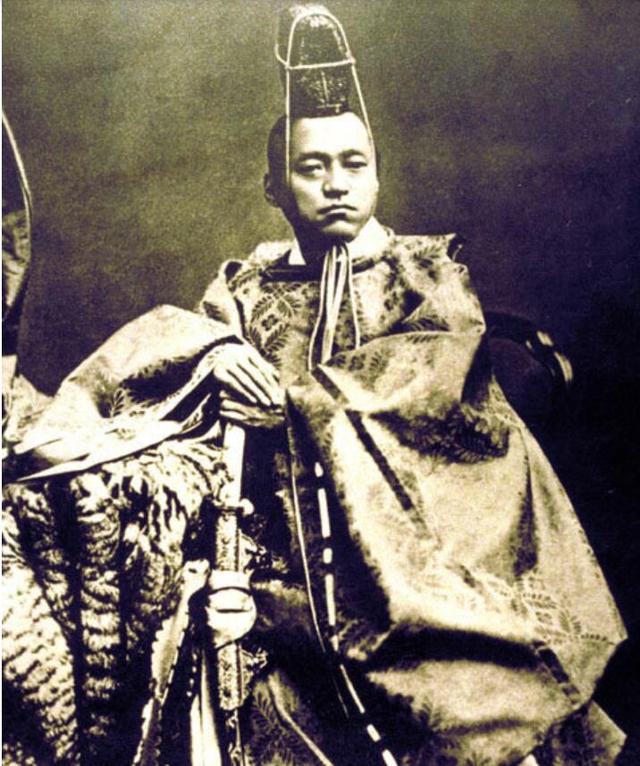江户幕府第一代将军图片