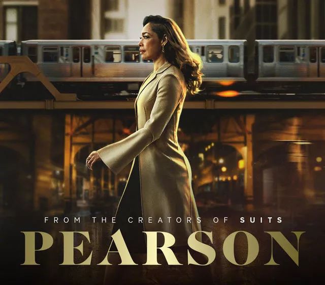 金装律师衍生剧皮尔森宣布被砍