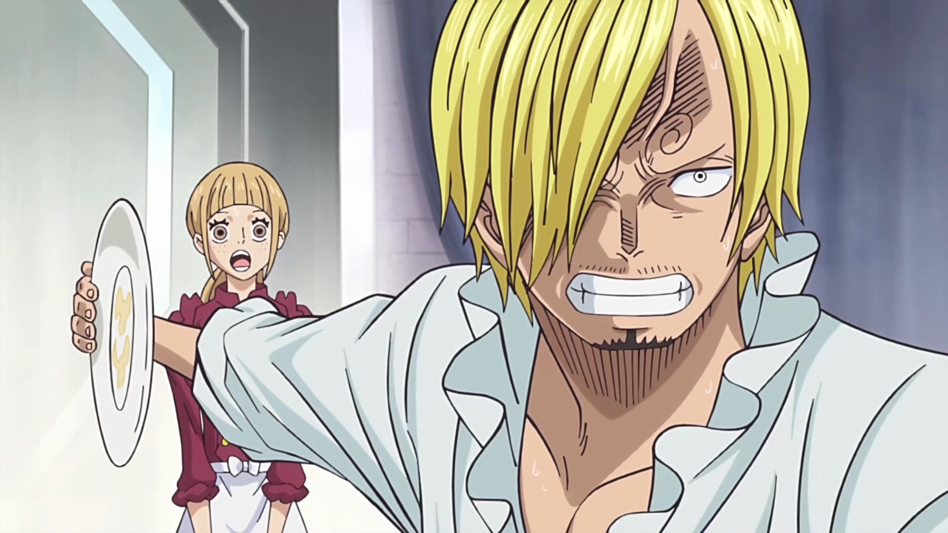 海贼王4位不一般的强者他们距离超神只差一颗恶魔果实