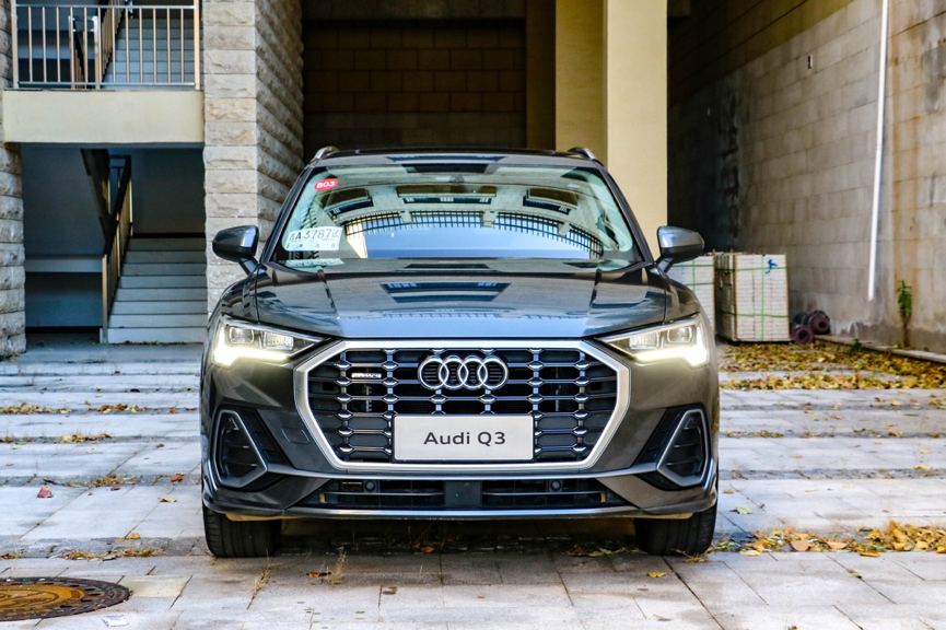 试全新奥迪q3设计年轻化但本质仍是实用为先的豪华紧凑型suv