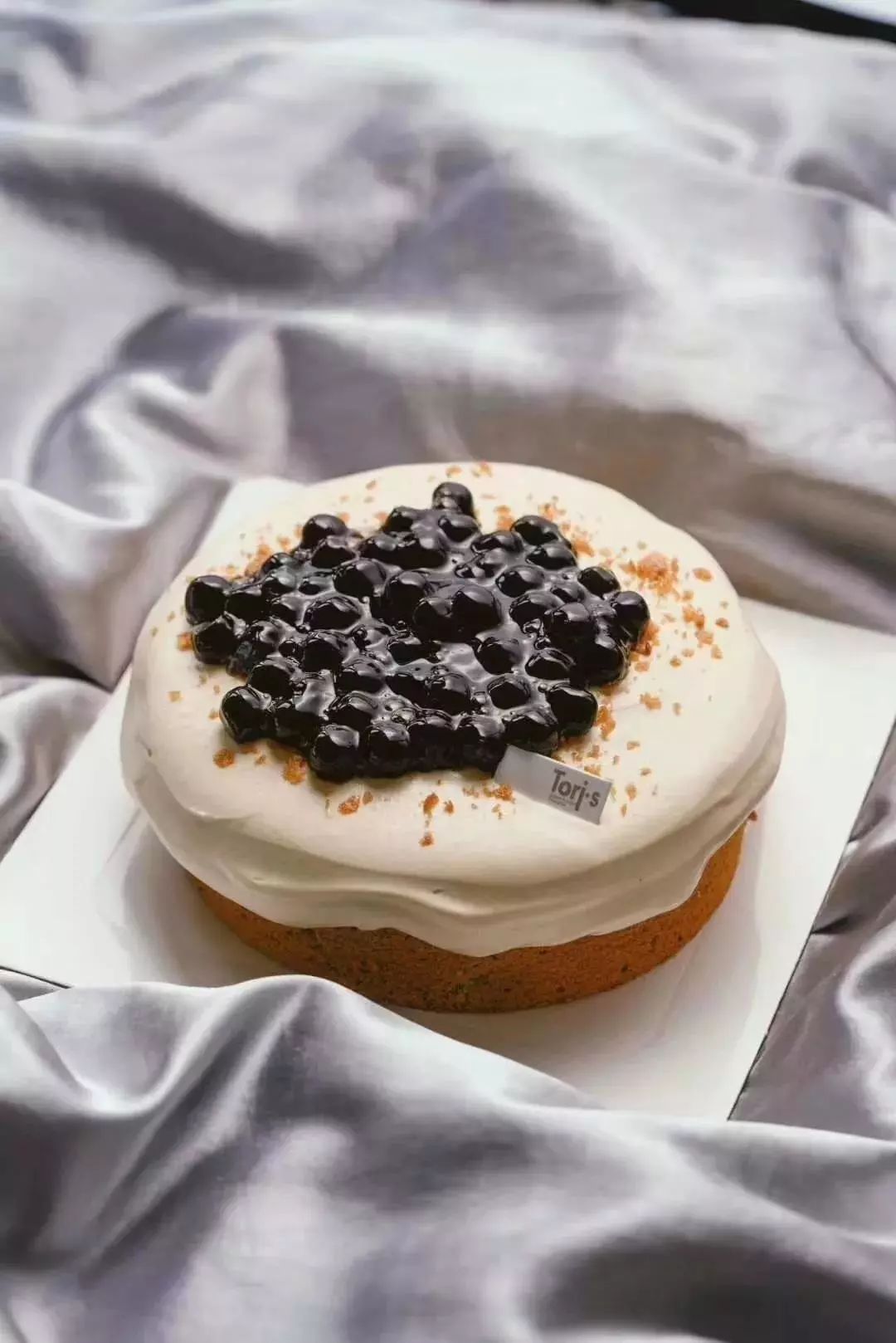 泥石流蛋糕鼻祖来这儿了