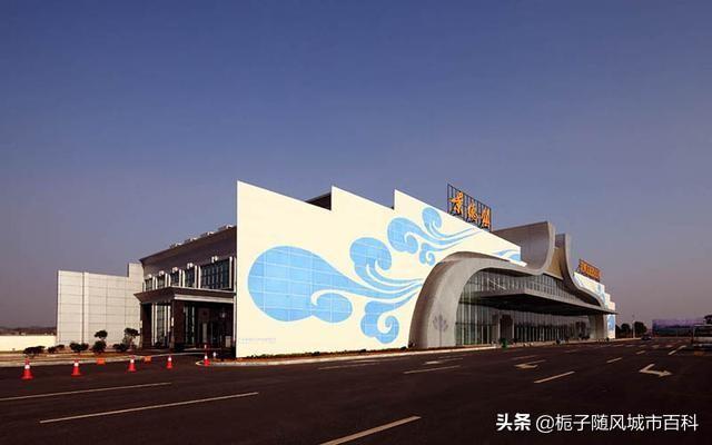 江西省北部的支线机场景德镇罗家机场