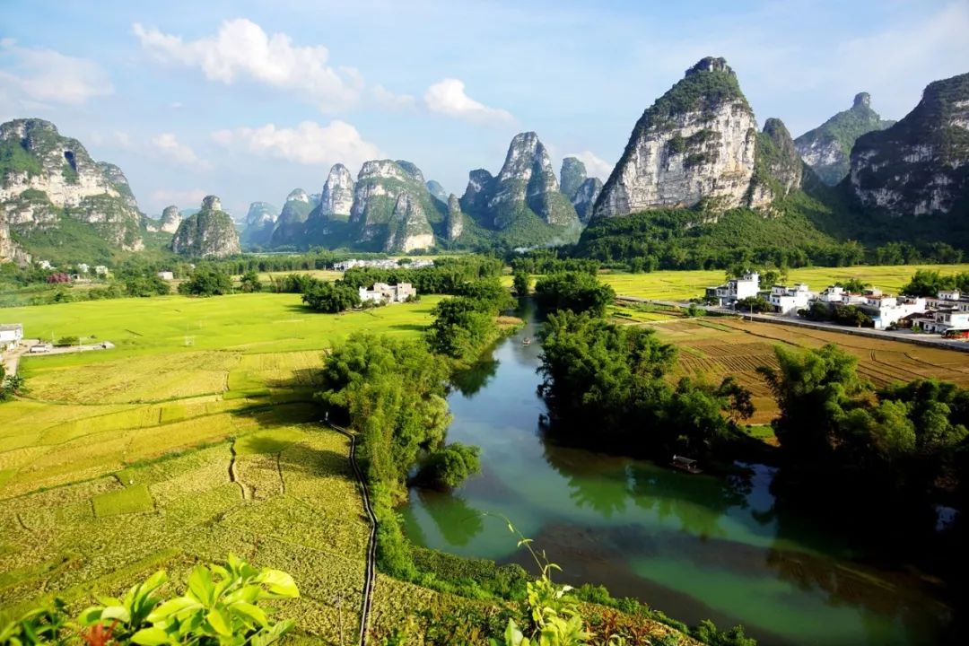 明仕田园旅游风景区运营公告:按照广西壮族自治区人民政府办公厅2019"