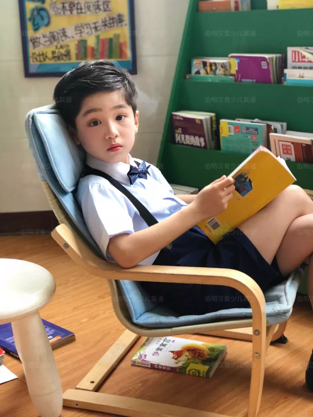 (八一路中心,小低组)hansen 61 陈君翰04nothing is more important