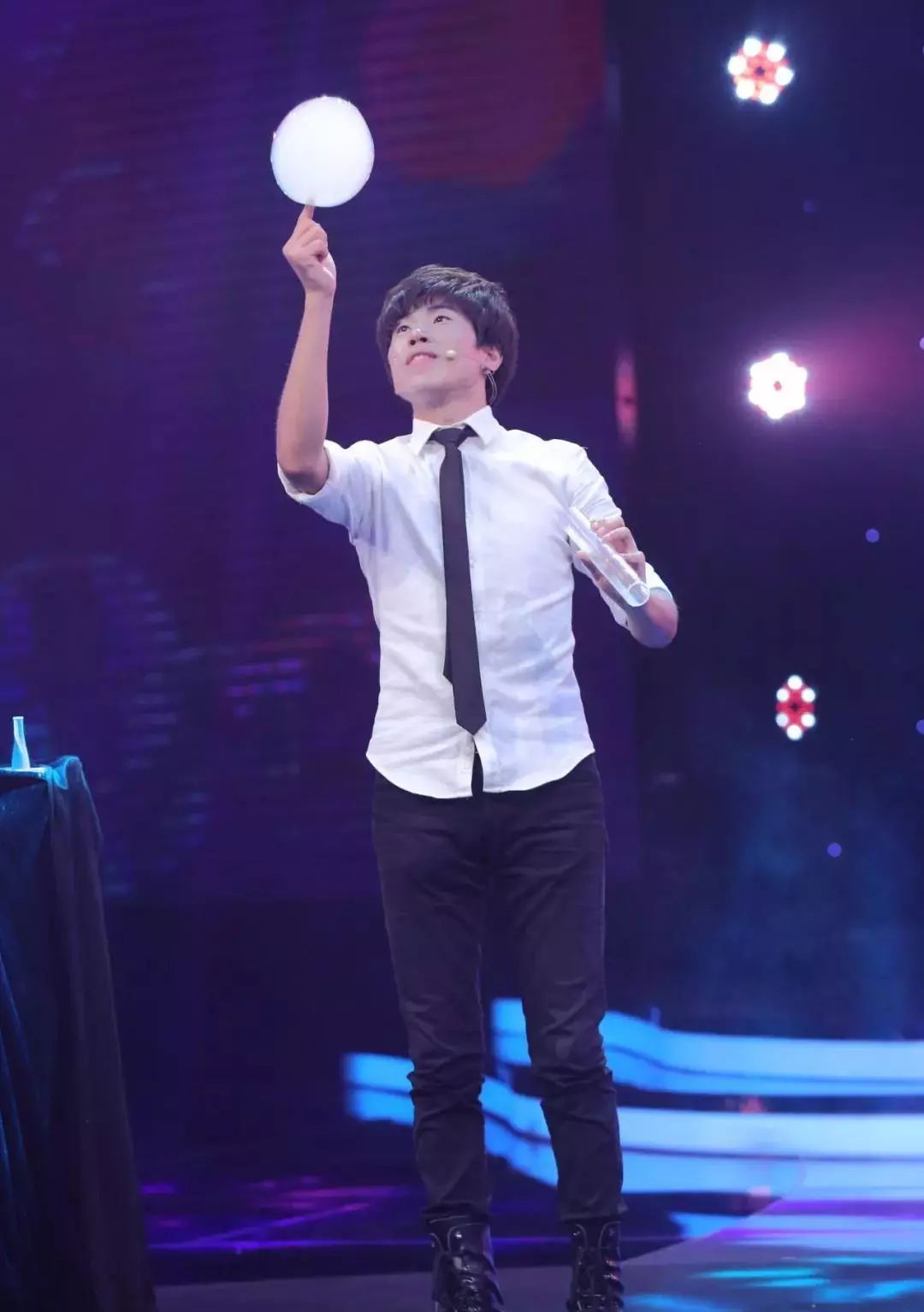 11月16日魔幻泡泡秀,余位不多!