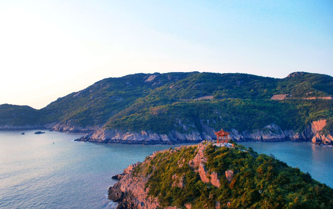 分分钟爱上这座海上桃源!