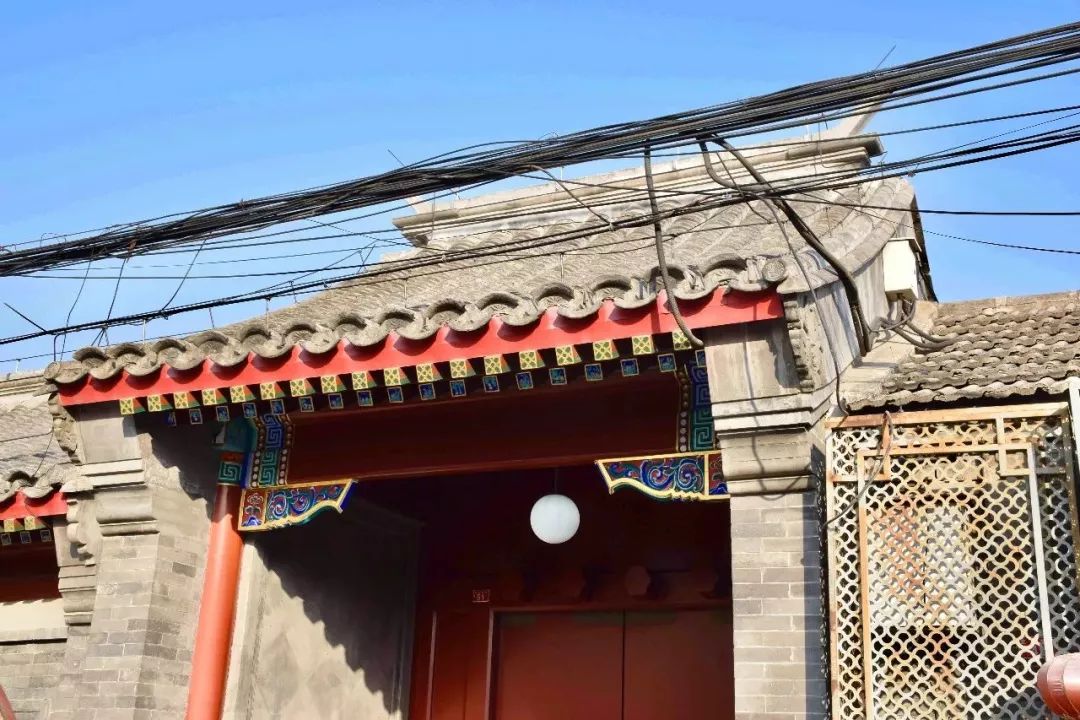 章士钊故居史家胡同51号如今,好园宾馆则是这个时代的见证,所谓"好"