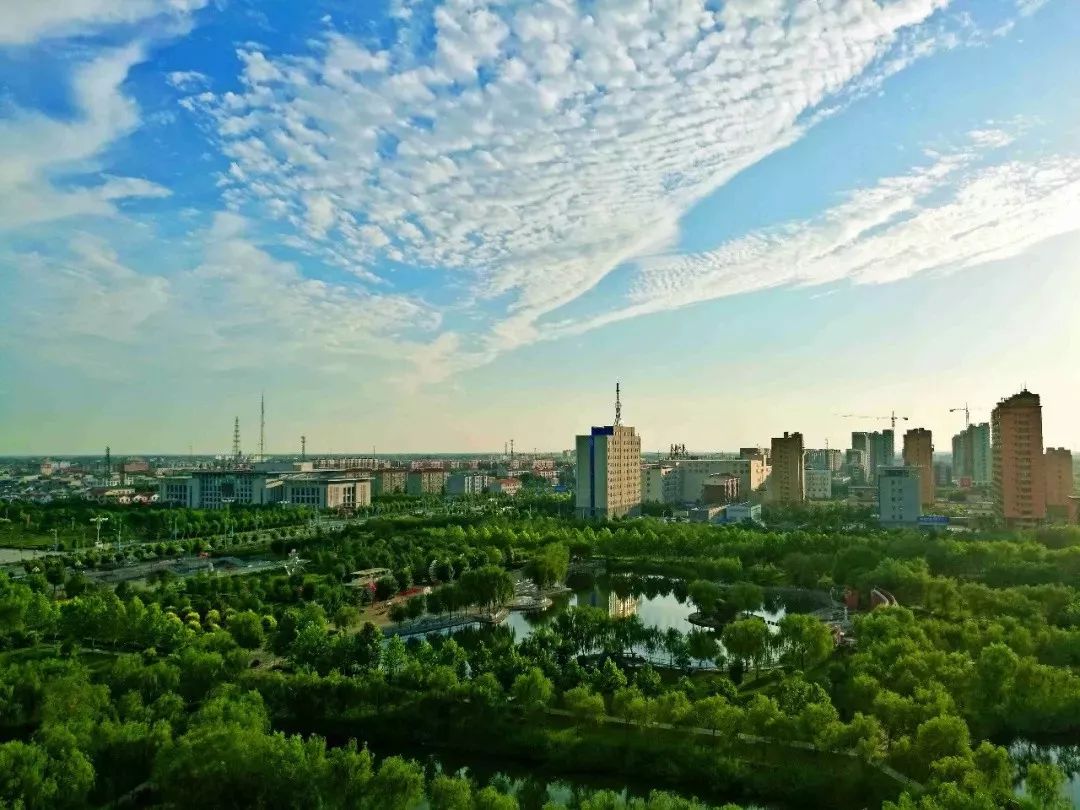 威县记忆古八景