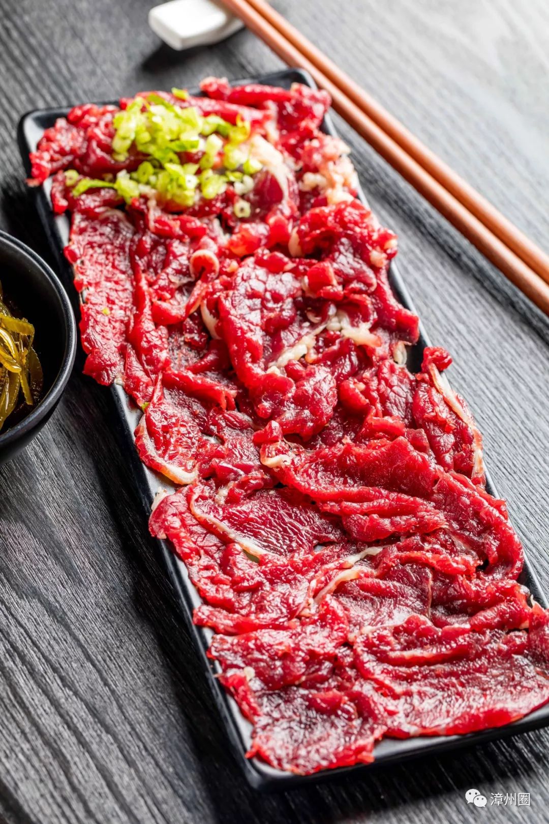 5.8折!终于有机会可以来漳州这家店尽情涮牛肉了!痛快!_入口