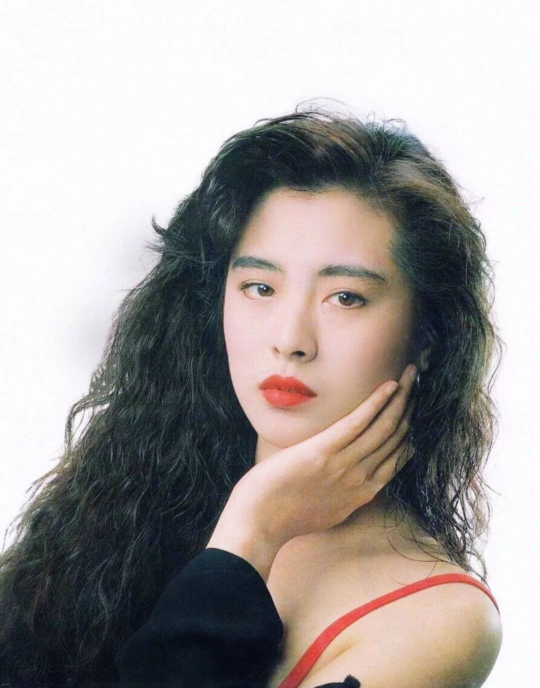 90年代最火的发型图片