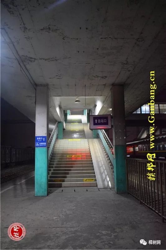 樟树东火车站图片