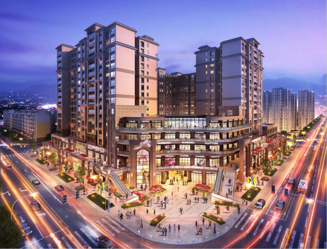 (丽景尚城)从滨河丽都,城南首座到丽景尚城,誉满冕宁的背后也再一次