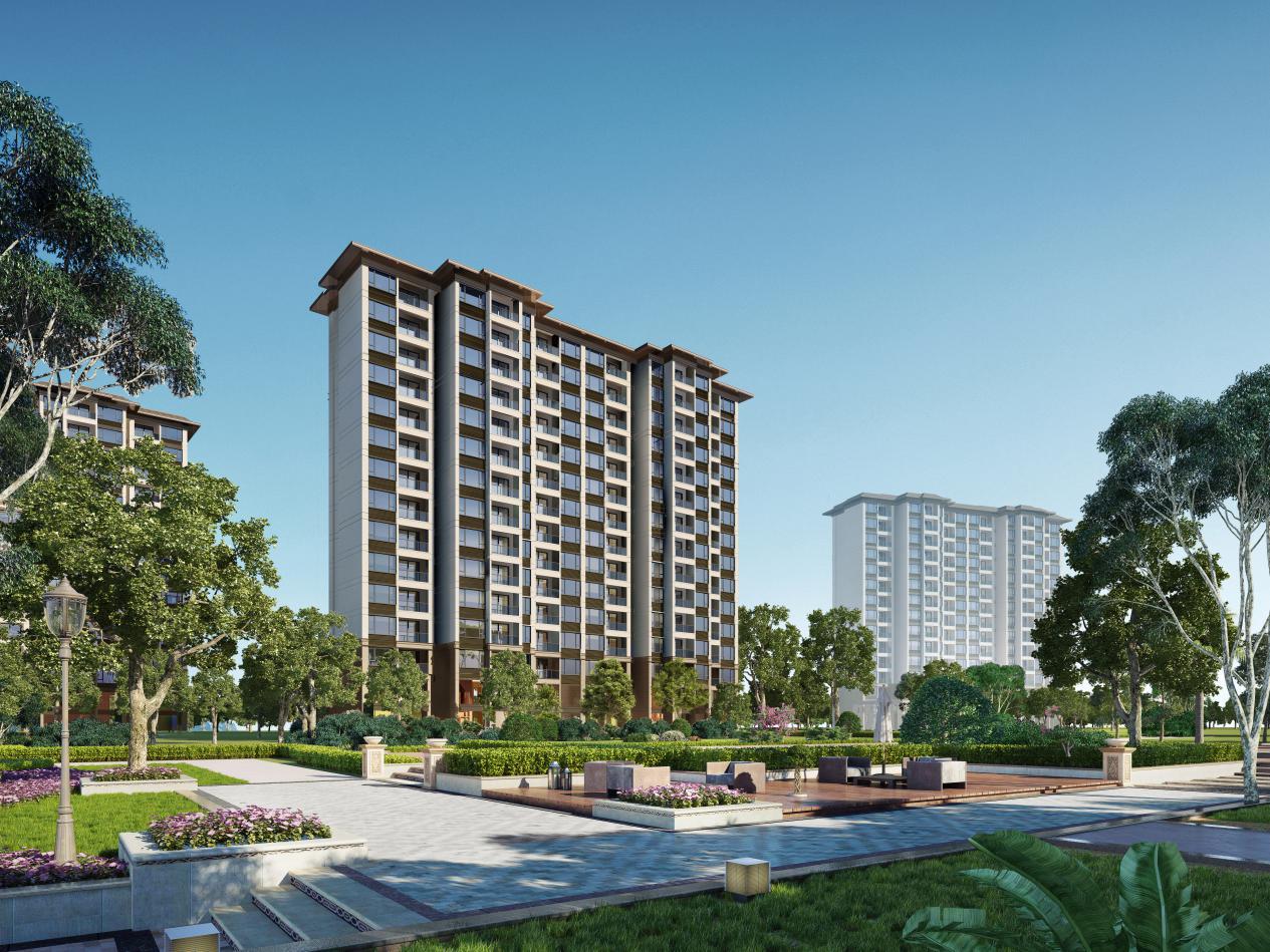 涪陵人居新作,为你诠释什么才是新亚洲建筑风格