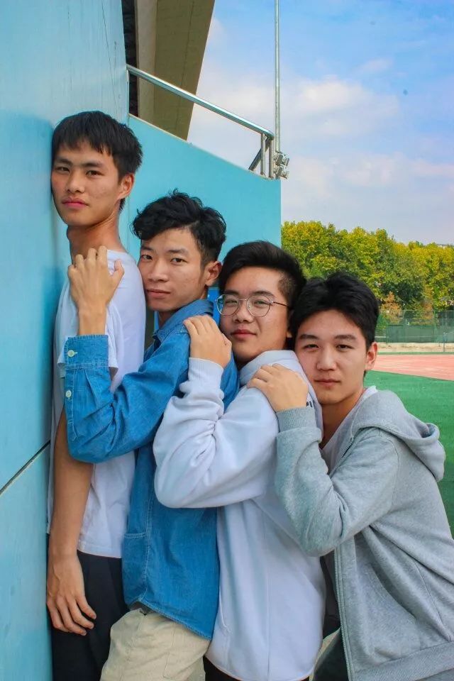 寝室创意合照免费领取