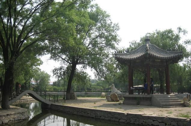 中国旅游景区大全之北焦公园