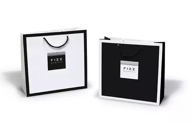 黑白包装设计欣赏