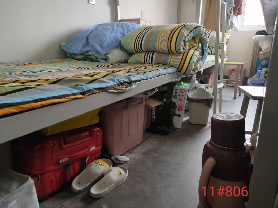 宿舍风貌榜管理科学与工程系2019级第二期宿舍查寝结果公示