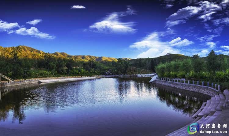 西部长青景区简介图片图片