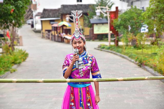 这个隐藏在浙江文成的小村庄畲族文化浓郁来了就不愿走