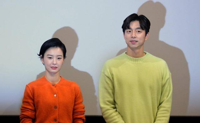 孔刘新作惹争议无惧和绯闻对象演夫妻只因对方是不婚主义者