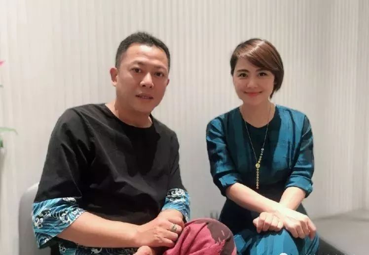 《还珠格格》剧组重聚,我小燕子回来了!_陈莹