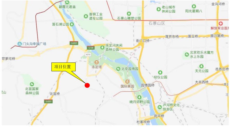 丰台这个地块发布公告,26亿挂牌出让土地使用权!_规划