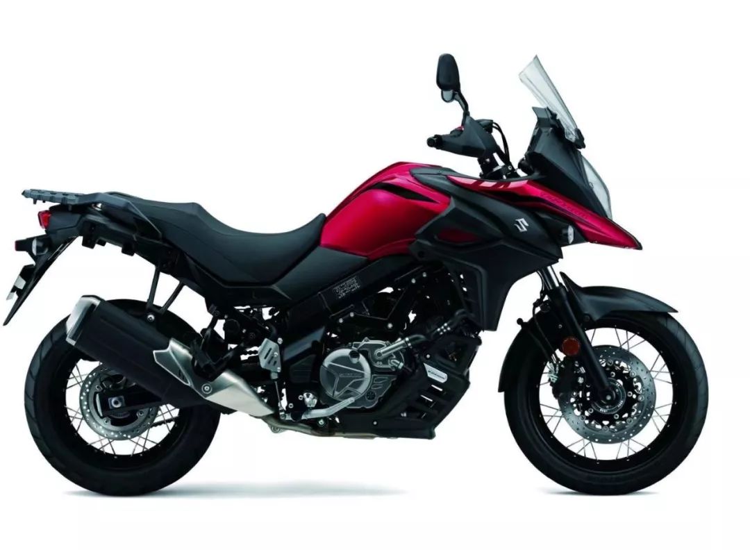 铃木进口日产dl650xt,现车已到店!