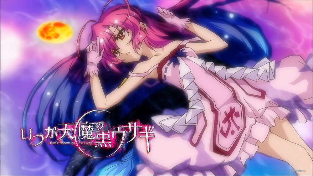 天魔黑兔壁纸-搜狐大视野-搜狐新闻