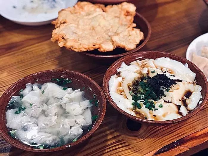 美食来了!这些开了十年以上的松江餐饮老店,你吃过几家?