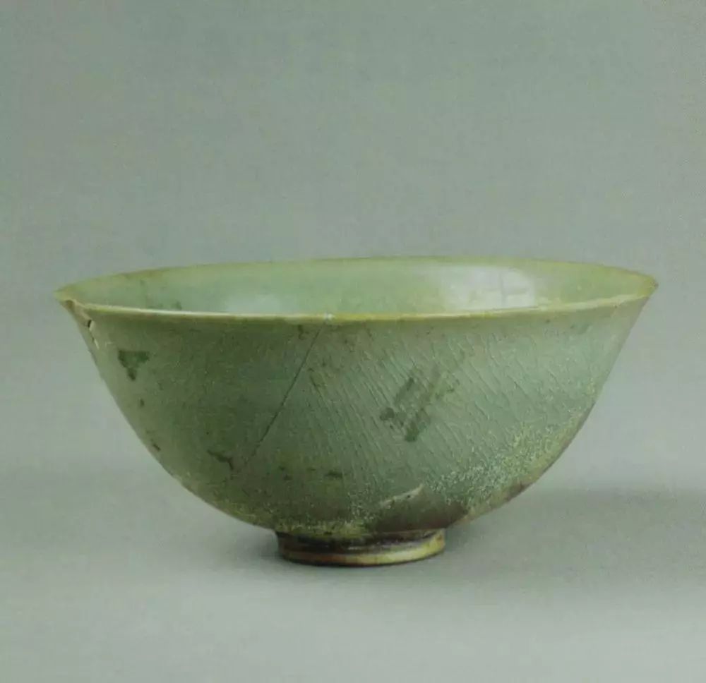 河南叶县出土的金代瓷器