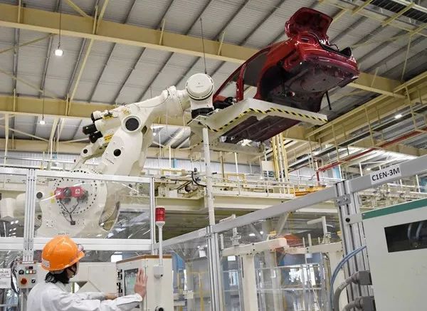 南沙区将建"广汽丰田"第四生产线!投资约50亿,年产20万辆新能源车!