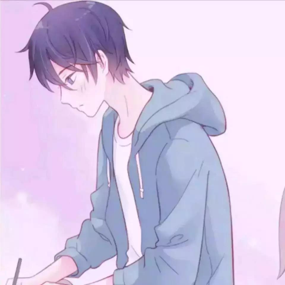 动漫情头 | 别的小朋友都有小熊抱 就我没有 因为你是猪_枕头